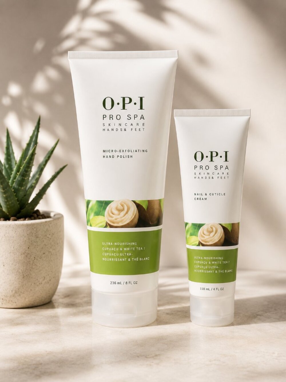 🌿 OPI ProSpa Exfoliation & Hydration Duo 🌿